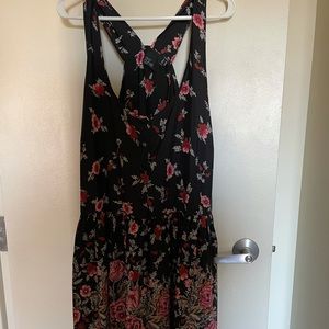 Floral Skater Dress